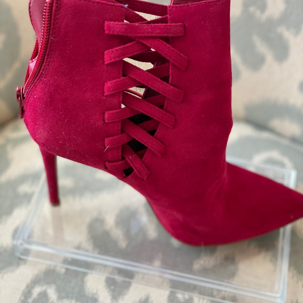 Aldo booties